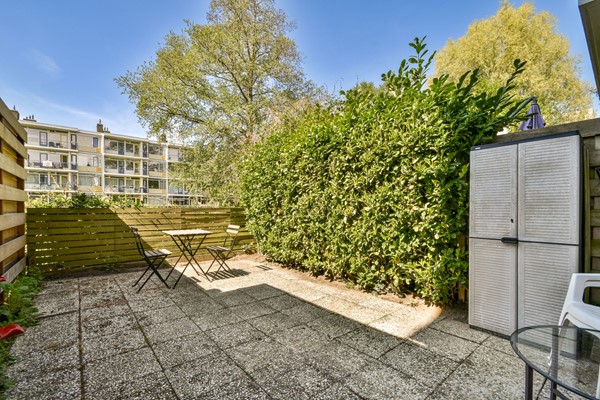 Medium property photo - Doddendaal 26, 1082 XV Amsterdam